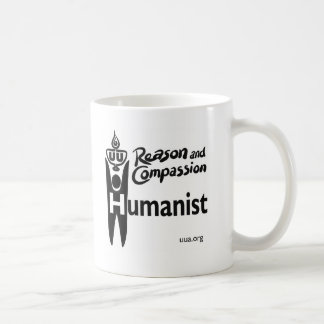 UU-Humanist Kaffemugg