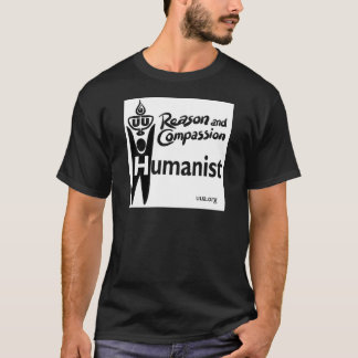 UU-Humanist Tee Shirt