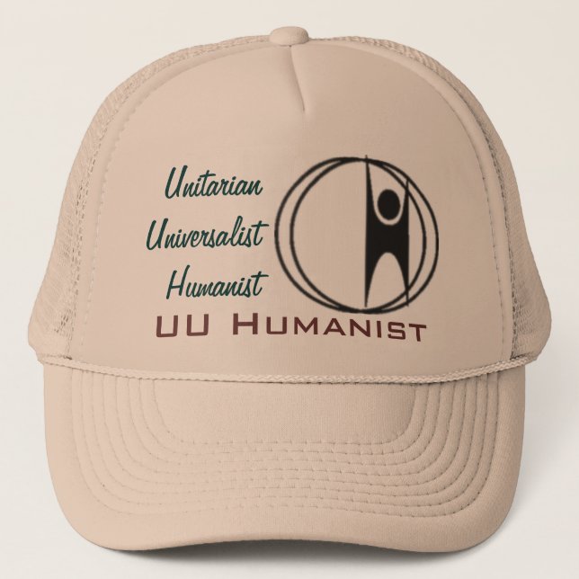 UU-Humanisthatt Keps (Framsida)