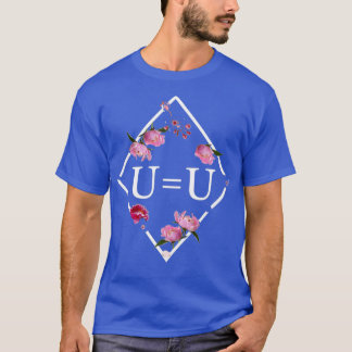 UU Odetekterbara lika med icke överförbara HIV Awa T Shirt