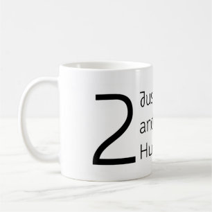 UU understöder principmuggen Kaffemugg