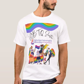 UUFF-Pride T Shirt