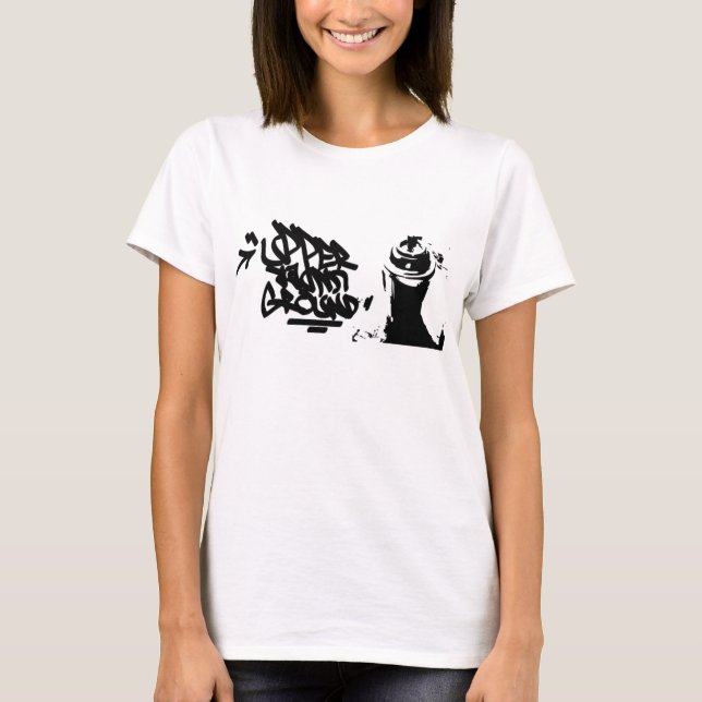 UUG-sharpie T Shirt (Framsida)