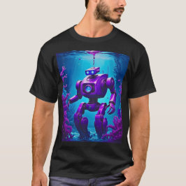 Uunderwater Scout robot T Shirt