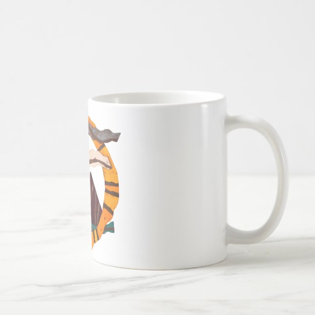 UUSS-bägare, Universalist Unitarian, UU, bägare, Kaffemugg (Höger)