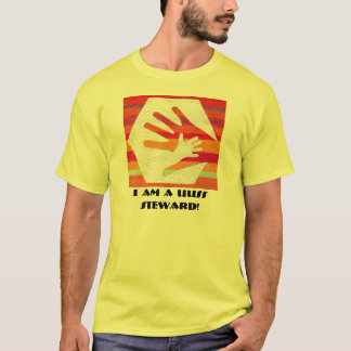 UUSS-marskalkt-skjorta T-shirt
