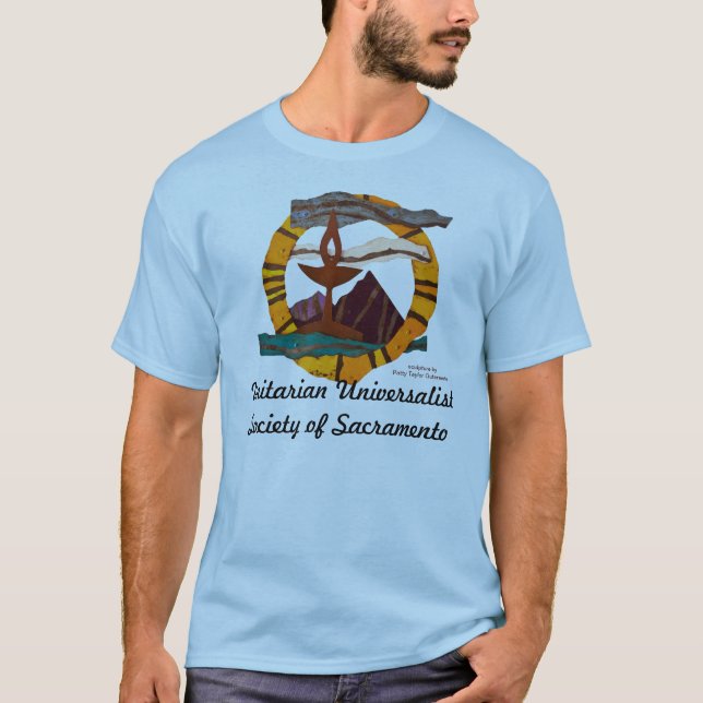 UUSS-t-skjorta Tee (Framsida)