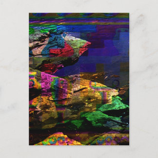 "UV Bronze Age" Art-vykort Vykort