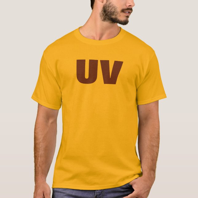 UV T TRÖJA (Framsida)