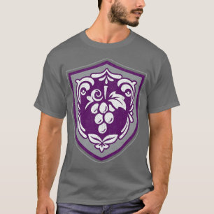 Uva Academy Vapensköld Variant T Shirt