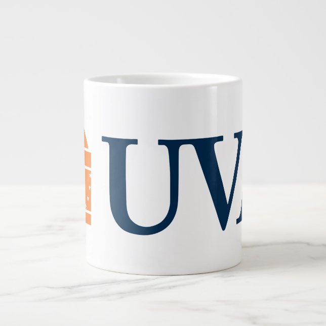 UVA JUMBO MUGG (Framsidan)