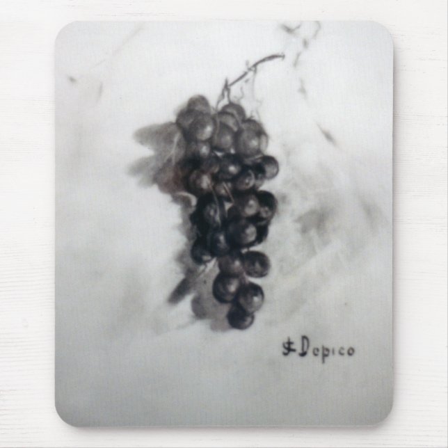 Uvas/grafik Musmatta (Framsidan)
