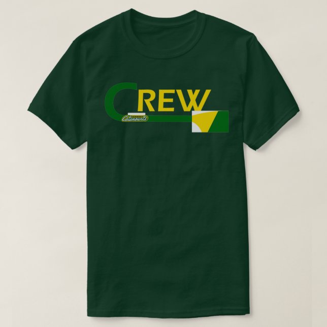 UVM CREW T SHIRT (Design framsida)