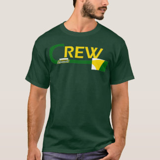 UVM CREW T SHIRT