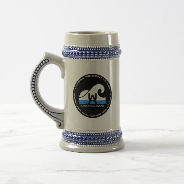 UWA Stein Sejdel (Vänster)