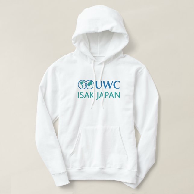 UWC ISAK Japan Hooded Sweatshirt (Design framsida)