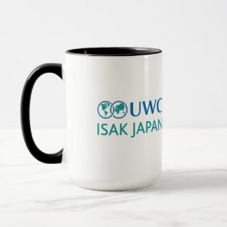 UWC ISAK Japan Mug / マグカップ Mugg