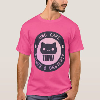 UwU Kafé T Shirt