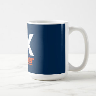UX-formgivare mugg
