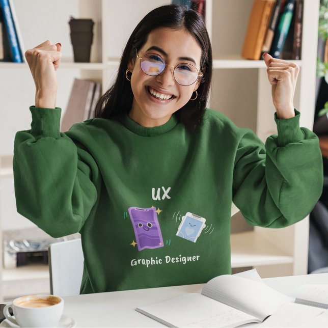 Ux-grafik, design t shirt (Skapare uppladdad)