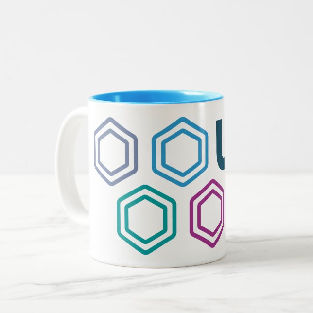 UXDI Kaffe Mugg (Framsida vänster)