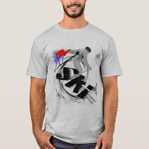 uXm skidar T Shirt