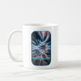 Uyuni Salt Flats Bolivia Kaffemugg