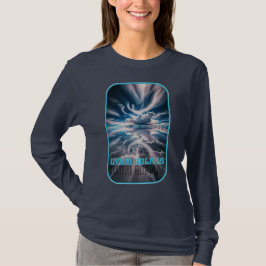Uyuni Salt Flats Bolivia T Shirt