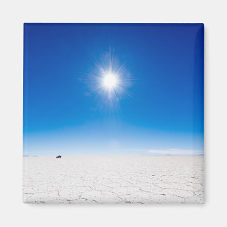 Uyuni Saltfletter Magnet