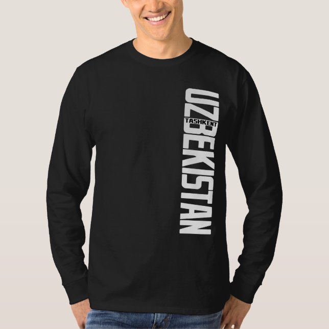 UZB_vert_Tashkent_white T-shirt (Framsida)