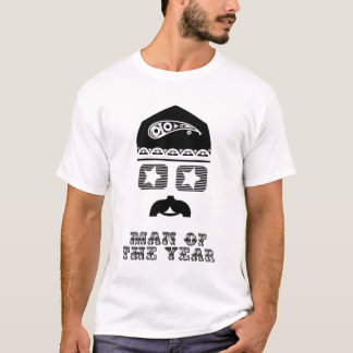 Uzbekisk T-tröja T Shirt