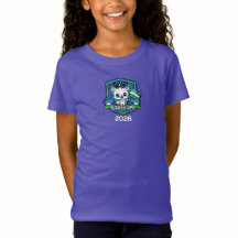 Uzbekistan Barn T-Shirt