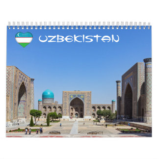 Uzbekistan Kalender