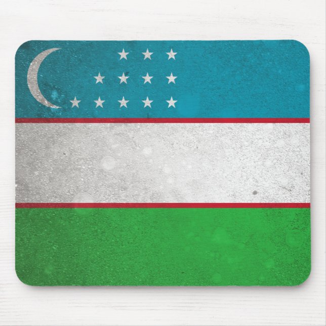 Uzbekistan Musmatta (Framsidan)