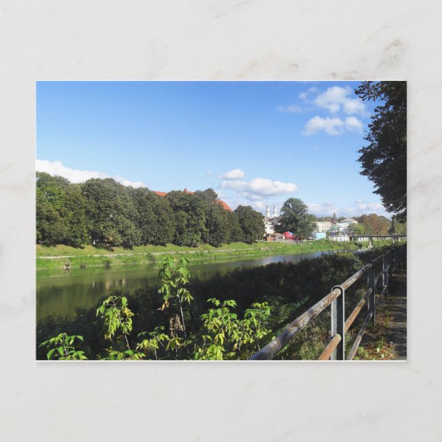 Uzhhorod Postcard Vykort (Framsida)