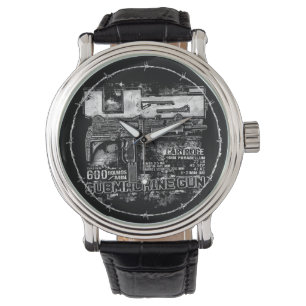 Uzi Armbandsur