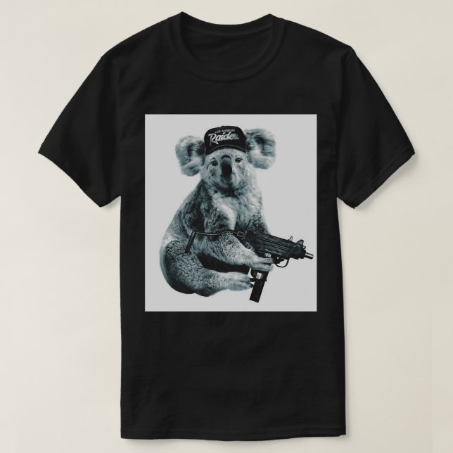 Uzi Do It Essential T Shirt (Design framsida)