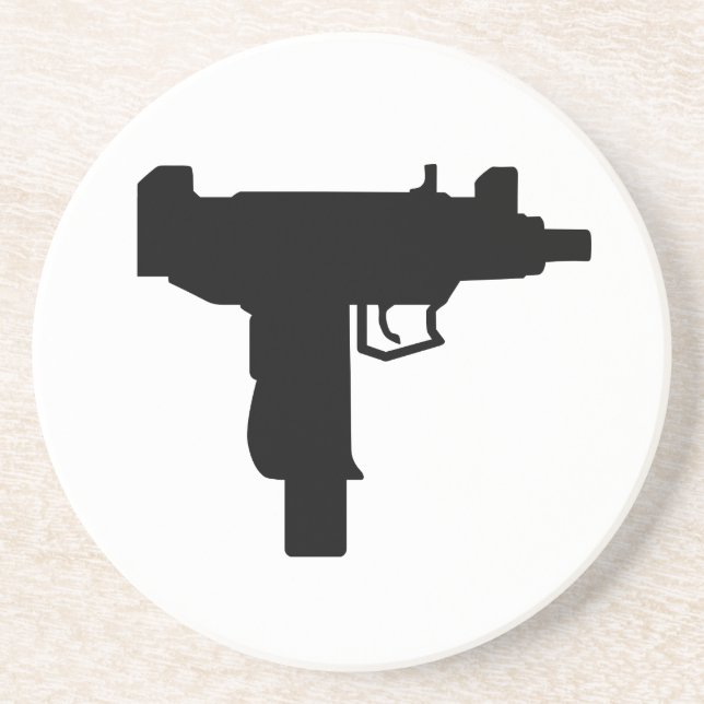 Uzi Underlägg (Framsidan)