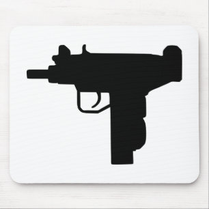 Uzi - vapen musmatta
