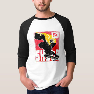 uzskateboard t-shirt
