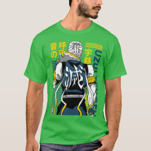 Uzui TSchengen l Demon slayer anime T Shirt