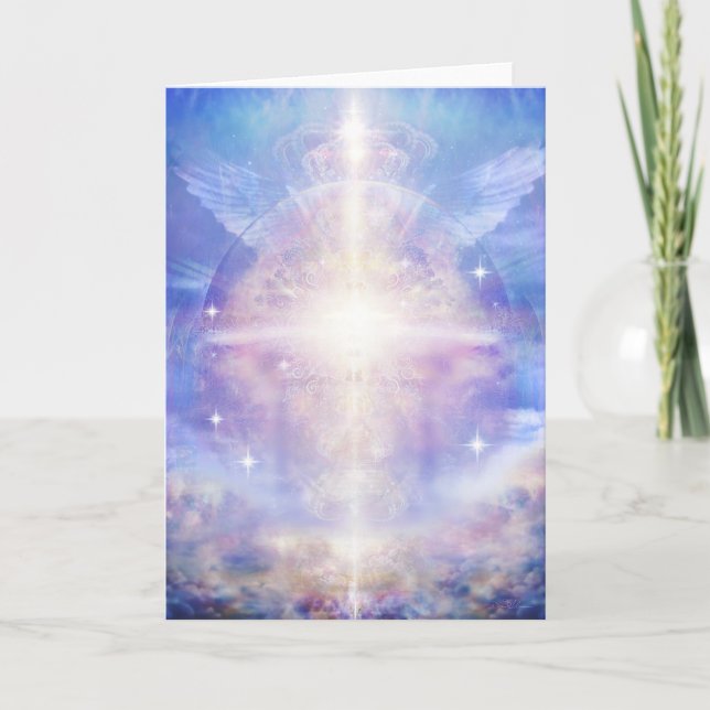 V052 Gateway to Godhead Kort (Framsida)