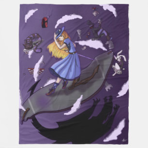 V2 Alice Fleecefilt