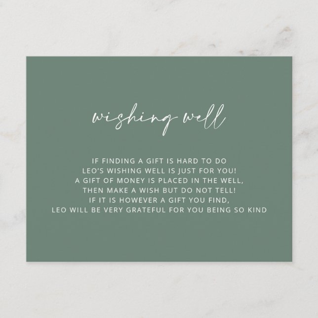 V2 Ljusbåge med enkel Grönt Tilläggskort (Framsida)