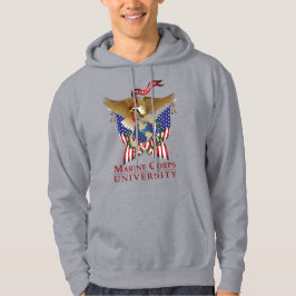 V2 MCU ALL SCHOOLS Hoodie - Herr