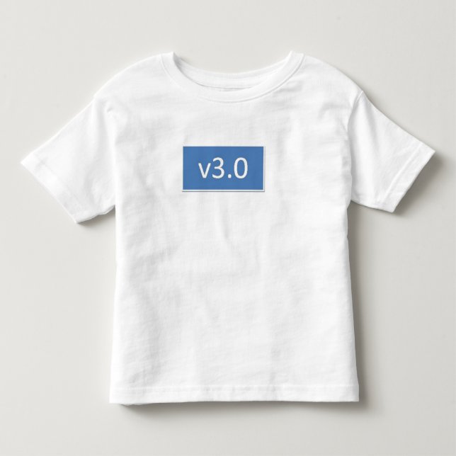 v3.0 tee (Framsida)