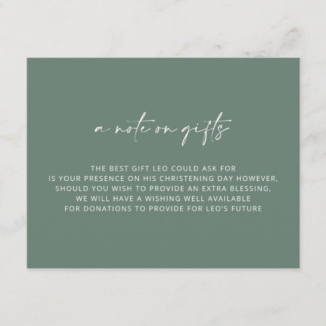 V3.1 Anpassad design Harbik_Wishing-brunn Tilläggskort (Framsida)