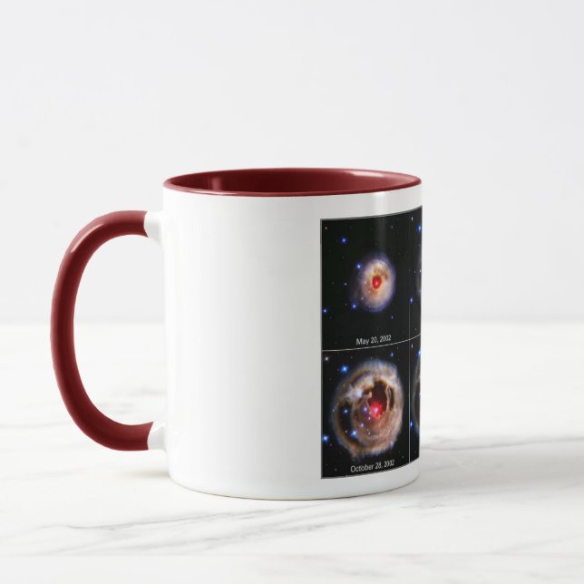 V838 MUGG (Vänster)