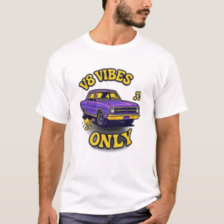 V8 endast 1968 Dodge Dart GTS T-Shirt