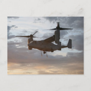 V-22 Osprey Vykort